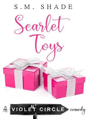 cover image of Scarlet Toys